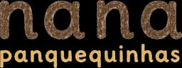 Logo Nana Panquequinhas em giz